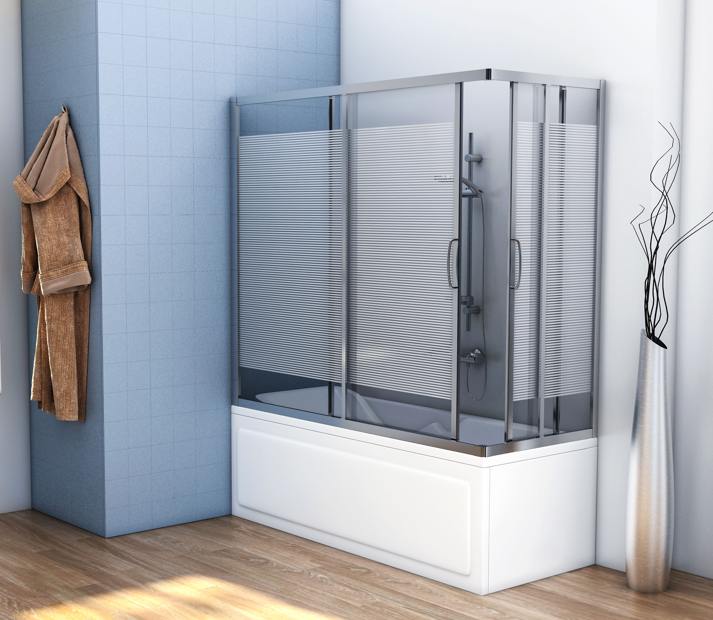 أفضل كبائن الشاور في حمامك