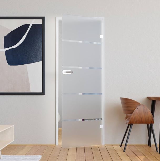 ابواب زجاج سيكوريت