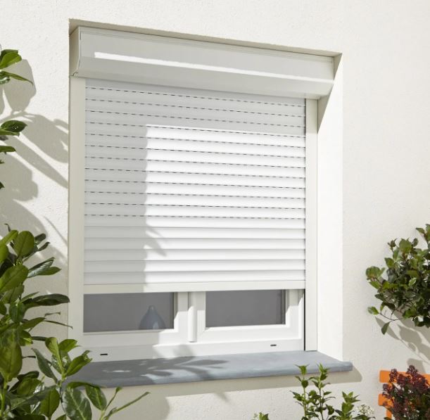 شاتر - شيش الحصيرة